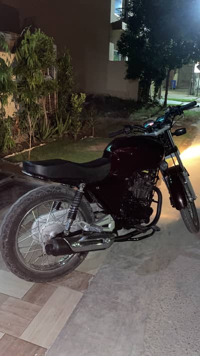 Selling my ravi piaggo 125 Cc, converted into cafe racer