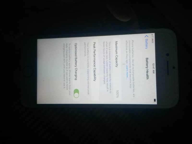Apple iPhone 7 6