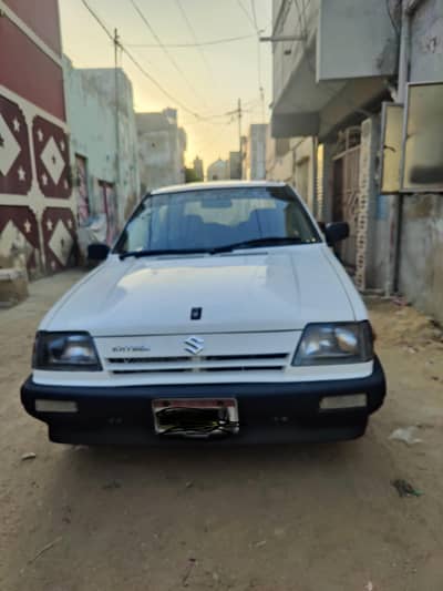 Suzuki Khyber 1996
