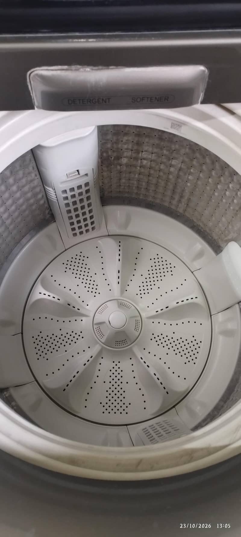 Haier Automatic Washing Machine 1