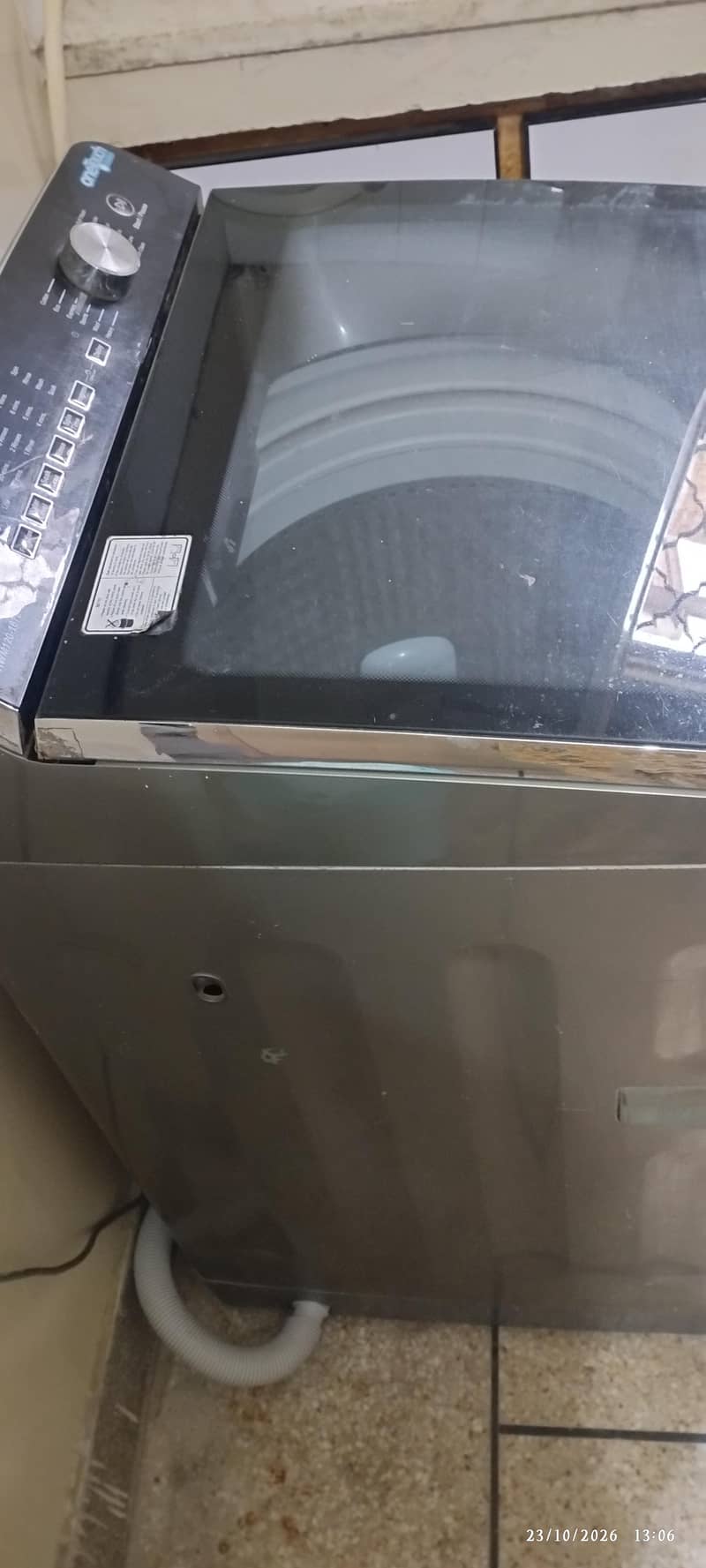 Haier Automatic Washing Machine 2