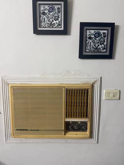 Window AC 1.5 Ton for Sale