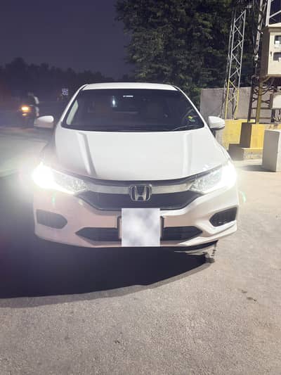 Honda City 2025