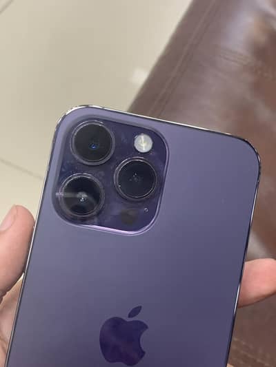 iPhone 14 Pro Max