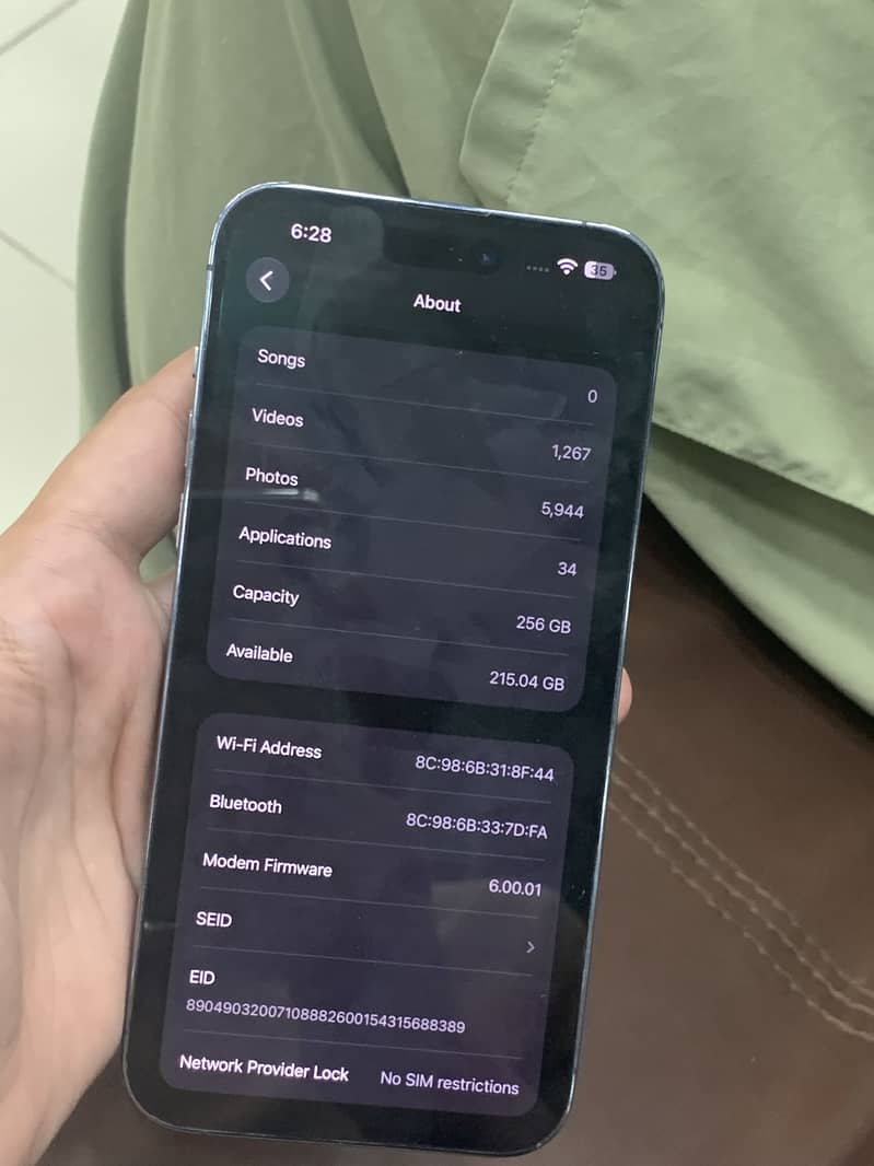 iPhone 14 Pro Max 2