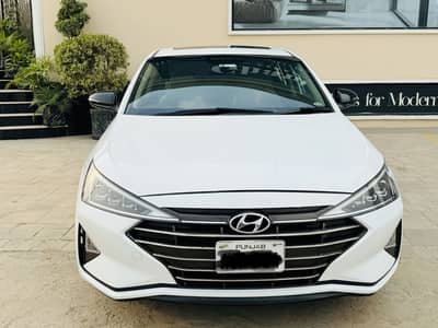 Hyundai Elantra 2021/2022 (2000cc) GLS Full option
