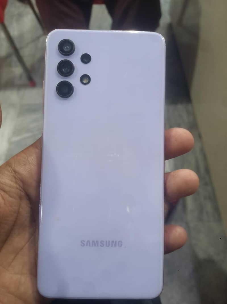 Samsung Mobile A32 0