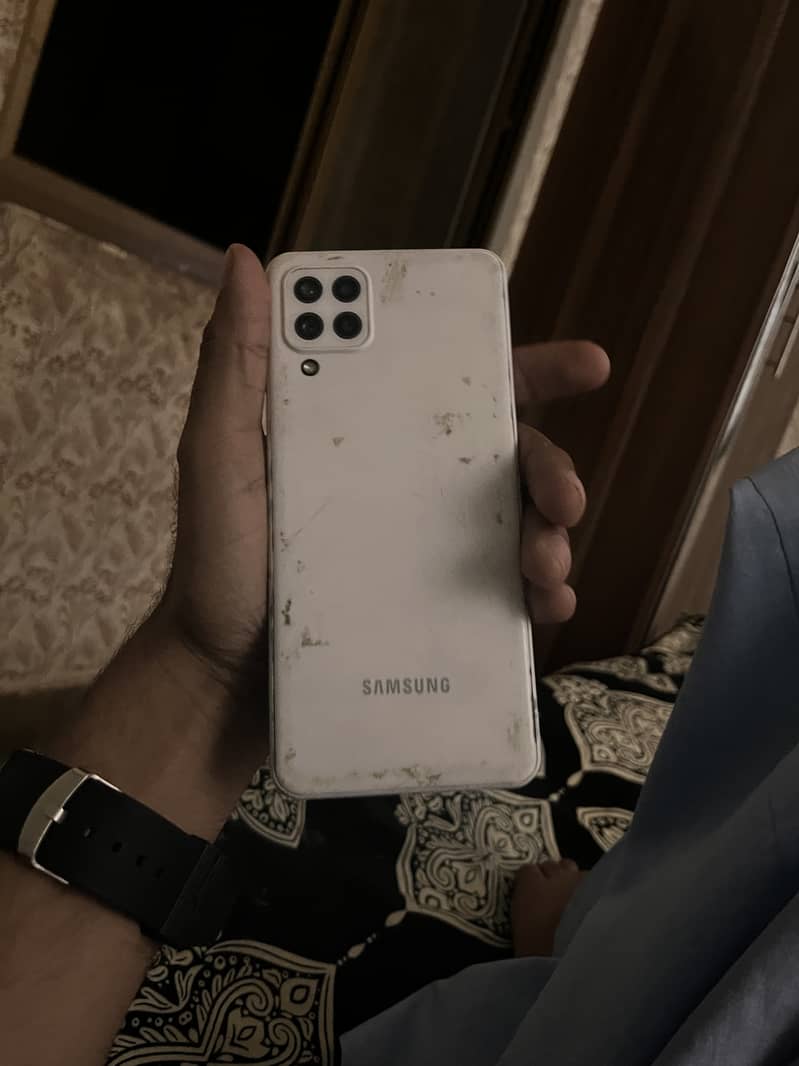Samsung Mobile A22 4