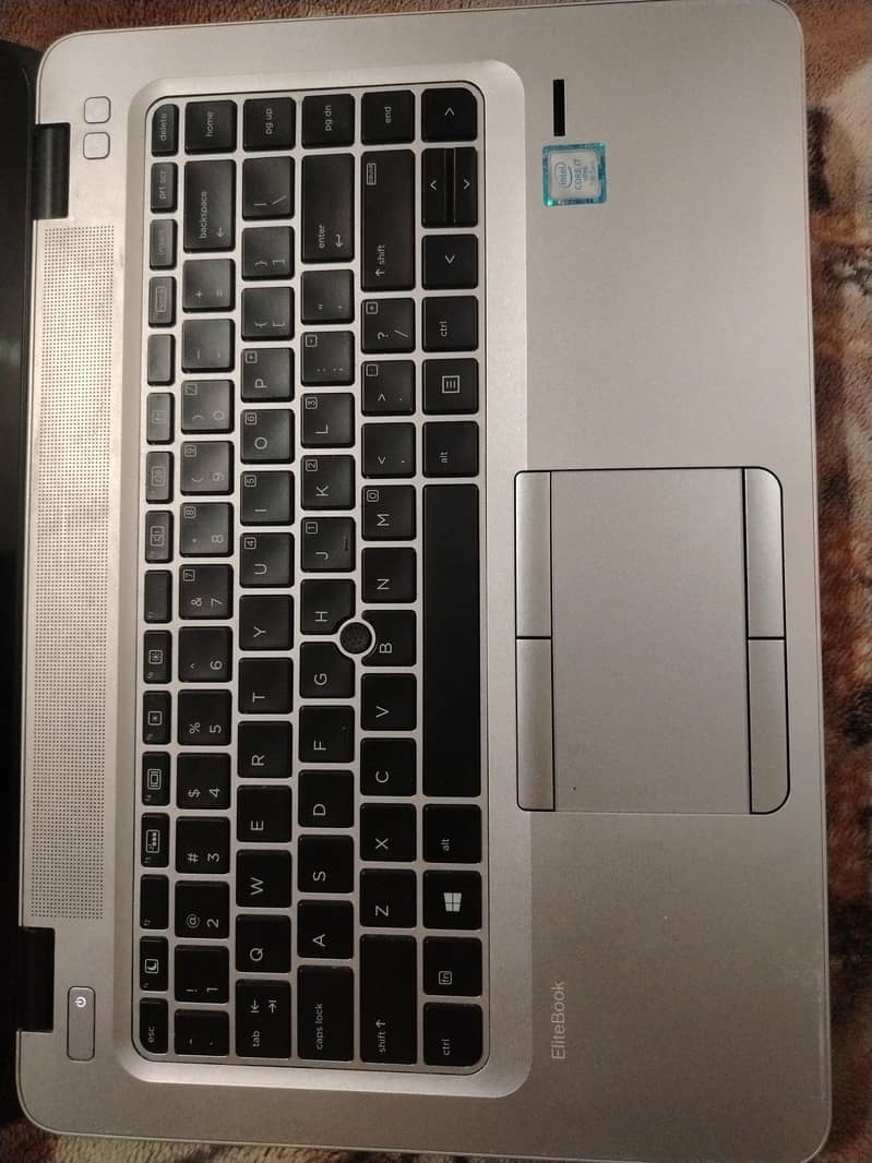 HP  Intel  core i7 2