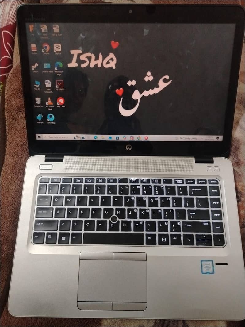HP  Intel  core i7 3