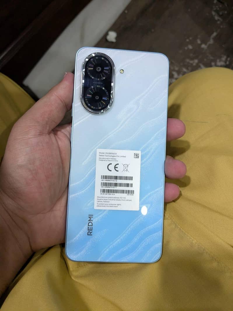 Xiaomi Redmi A5 0