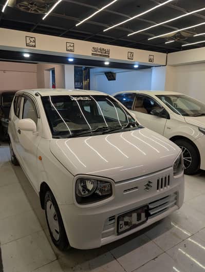 Suzuki Alto 2022