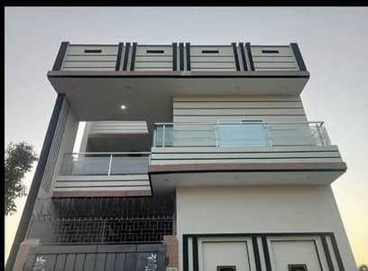 House for sale in Rahim Yar khan