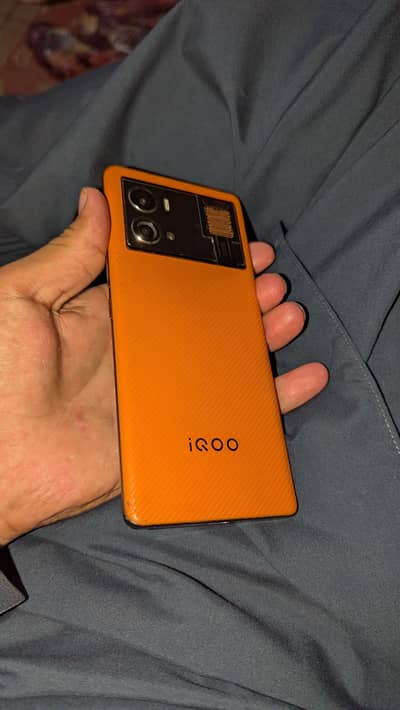 Vivo iQOO Z9 PRO 5g 12/512 PTA APPROVED