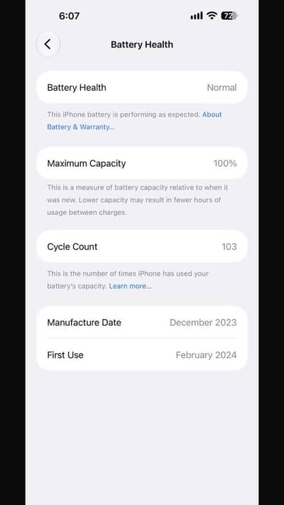 Apple iPhone 15 Pro Max just like new. . 03264030507