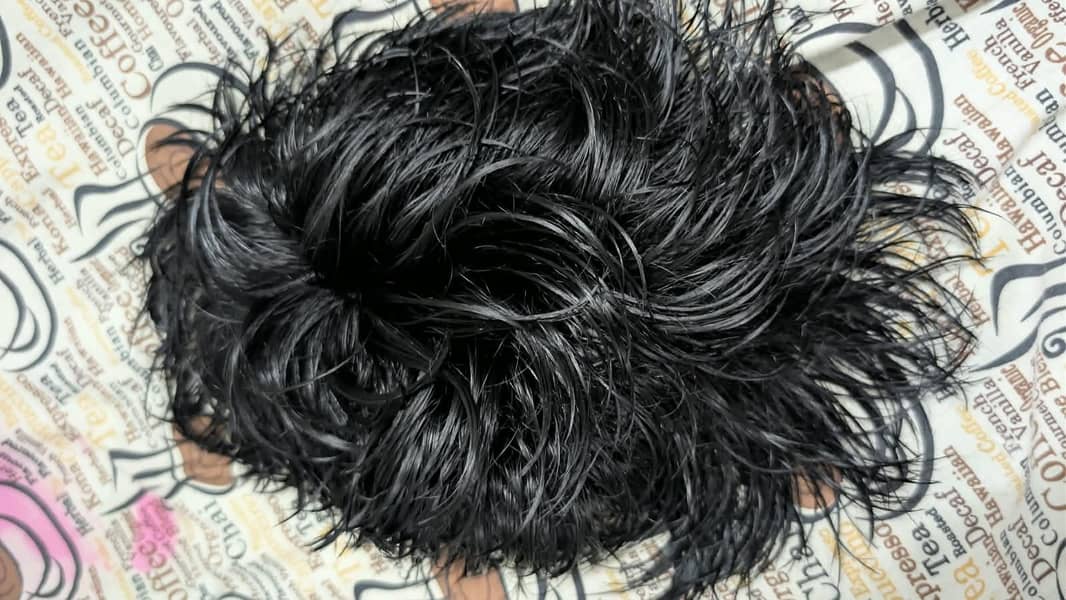 hair extension, patch, wig 0