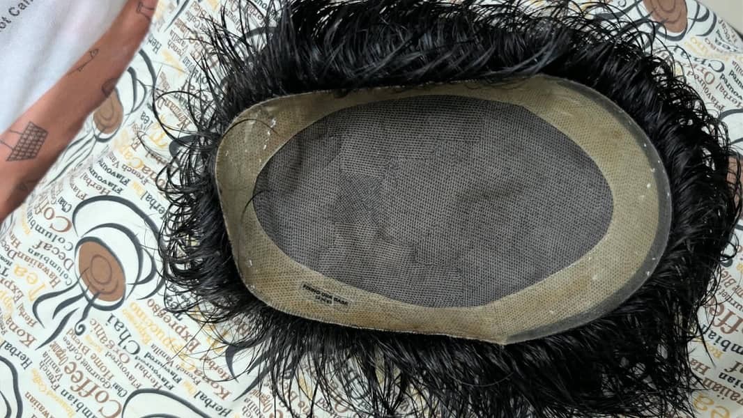 hair extension, patch, wig 2
