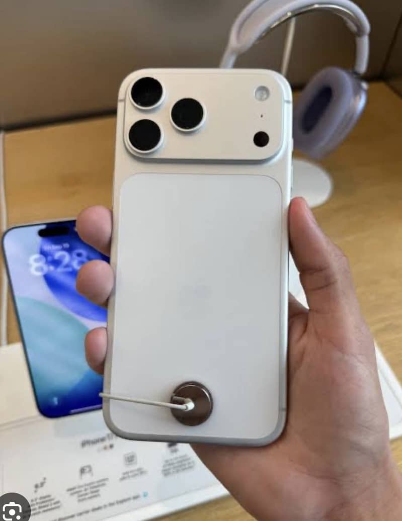 Apple iPhone 17 Pro Max approved 0