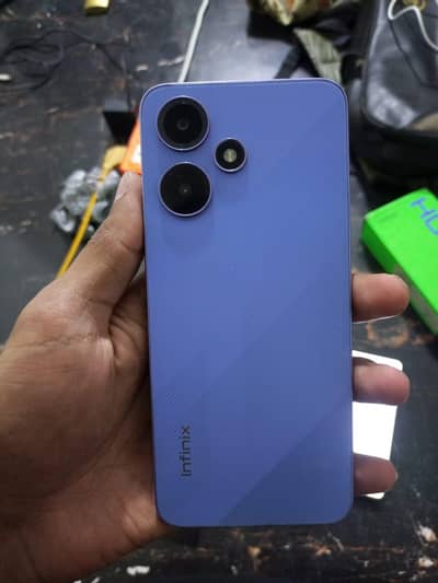 Infinix Hot 30 Play