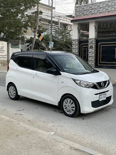 Nissan Dayz 2020 Model