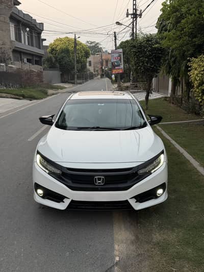 Honda City IVTEC 2020