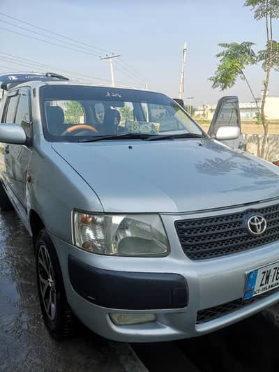 Toyota Succeed 2013