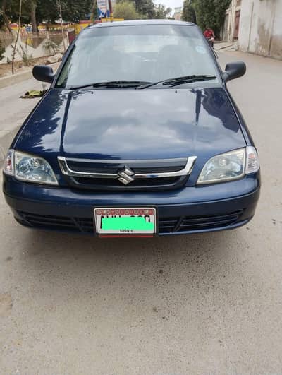 SUZUKI CULTUS VXR 2012 GENUAINE CAR 03101234250