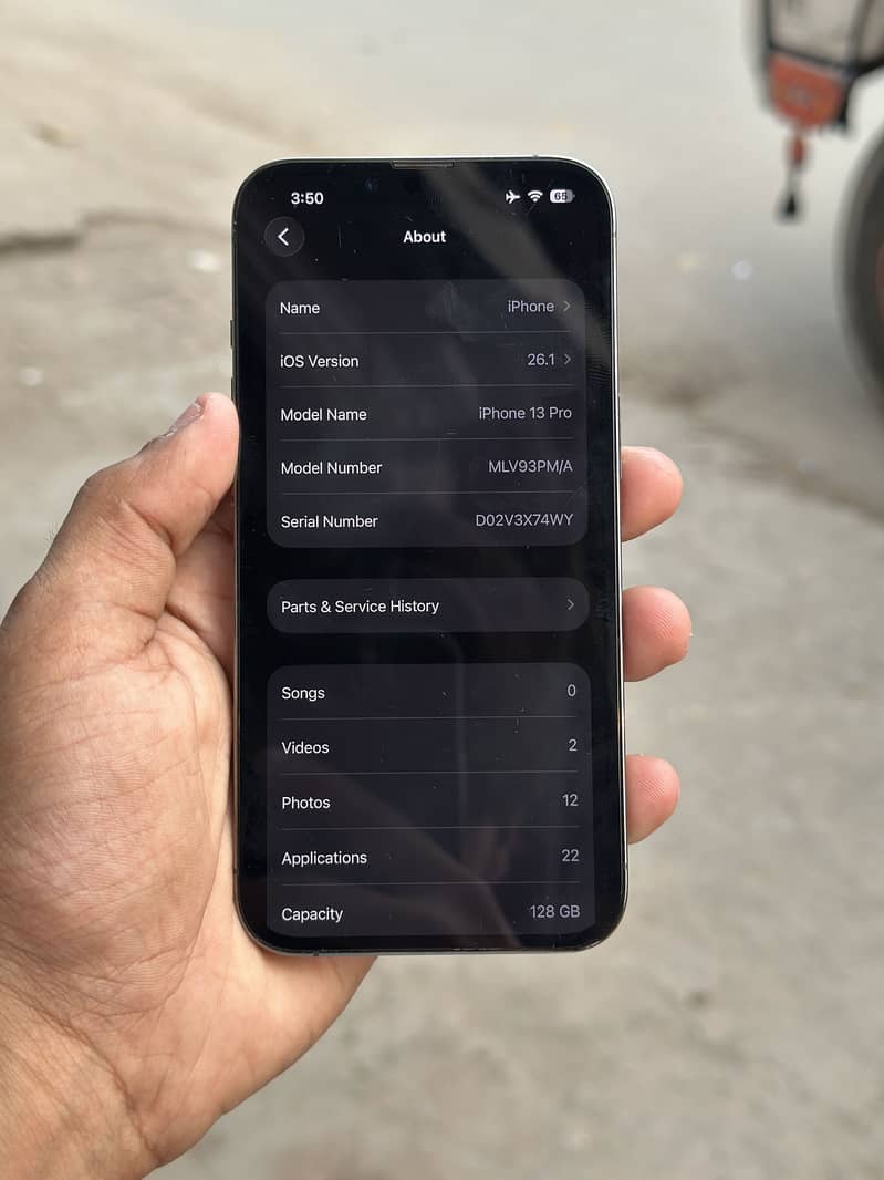 Apple iPhone 13 Pro 7