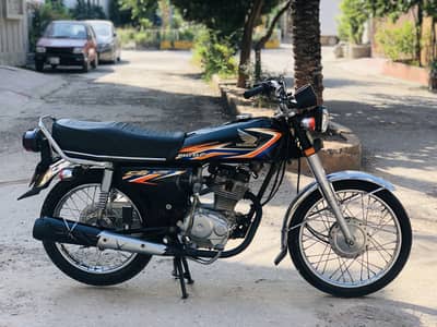 Honda CG-125