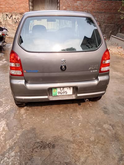 Suzuki Alto 2011