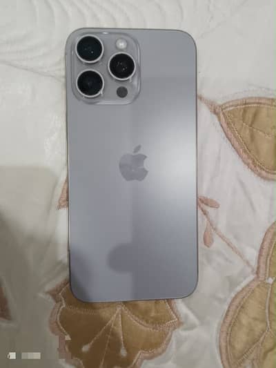 Apple iPhone 15 Pro Max jv 256