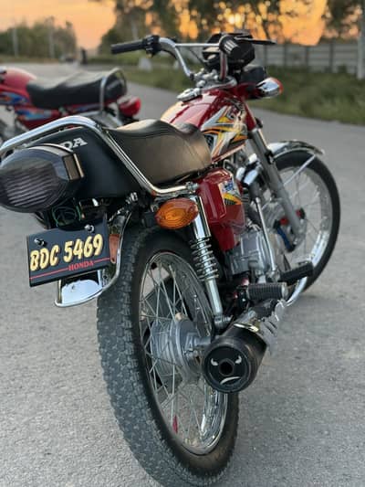 Honda 125