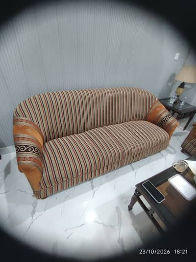 Sofa Set (3+1+1) for Sale