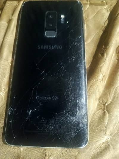Samsung Mobile S9 Plus