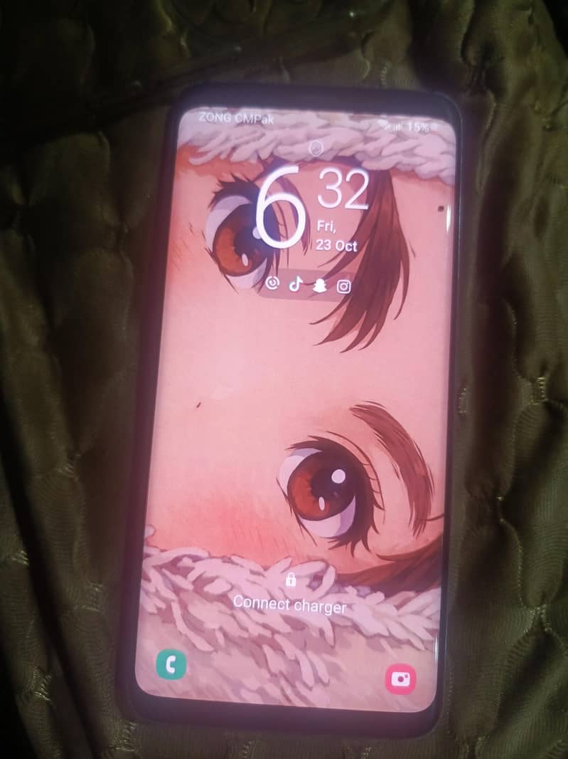 Samsung Mobile S9 Plus 2
