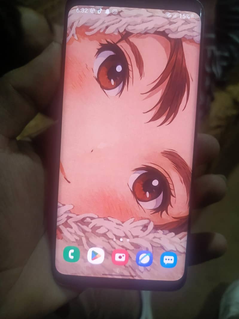 Samsung Mobile S9 Plus 3