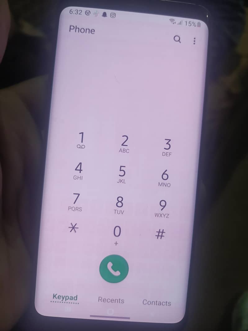 Samsung Mobile S9 Plus 4