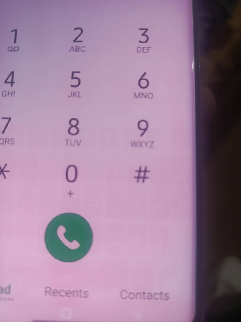 Samsung Mobile S9 Plus 5