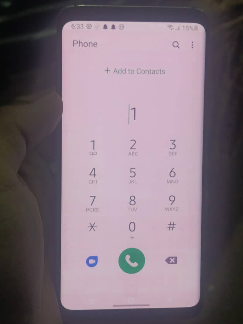 Samsung Mobile S9 Plus 9