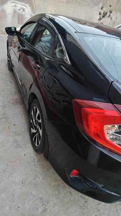 Honda Civic 2018
