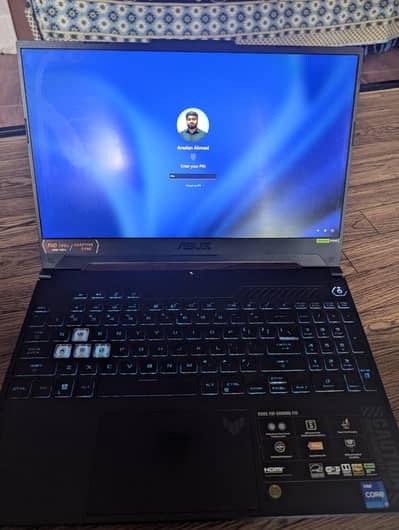 ASUS TUF Gaming F15 | i7 12 Gen | RTX 4070 | 32GB | 1 TB | FHD 144Hz