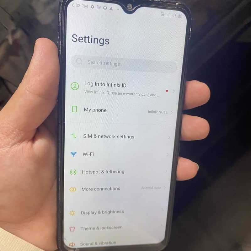 Infinix note 11 2