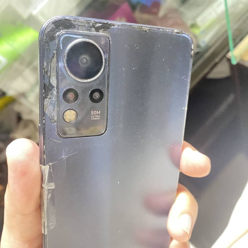 Infinix note 11 3