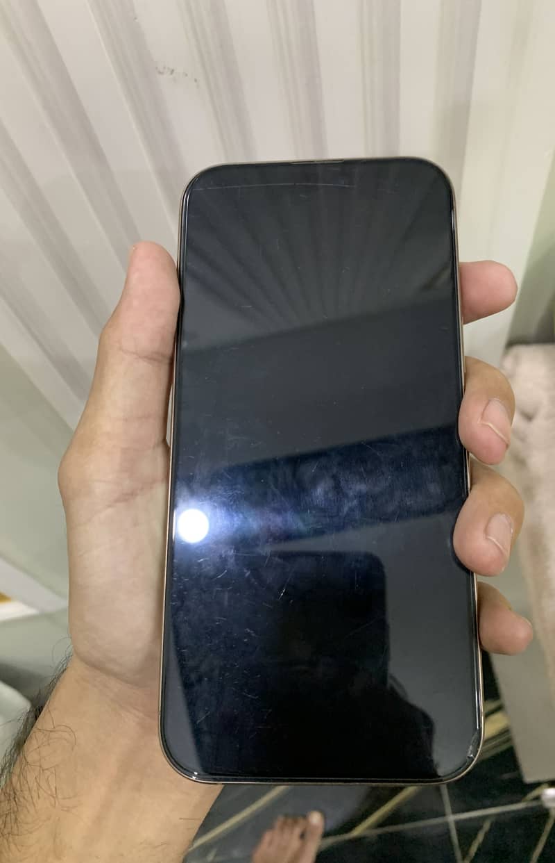 iPhone 16 Pro Max 256GB Desert Titanium JV - Mobile Phones - 1120795826