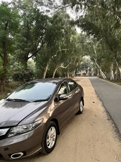 Honda City 1.5 prosmetec