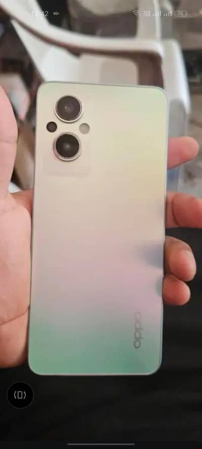 OPPO F21 Pro