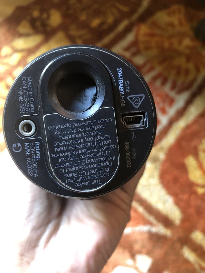 Blue yeti Microphone 2