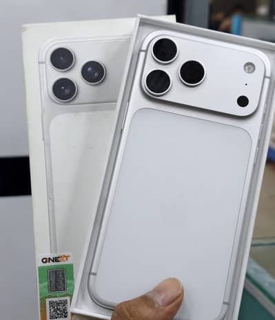 Apple iPhone 17 Pro Max