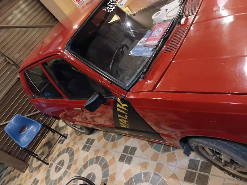 FX Alto engine automatic 1984 0