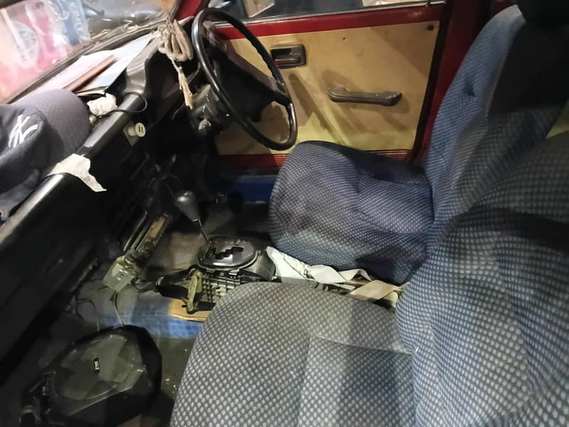 FX Alto engine automatic 1984 3